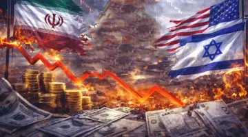 حرب إيران.. بلومبرج إيكونوميكس: الاقتصاد العالمي يواجه أشد تباطؤ منذ 2020